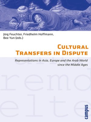cover image of Cultural Transfers in Dispute